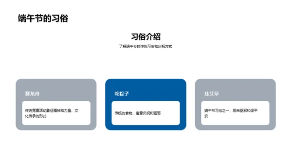 传统媒体行业端午节特刊策划