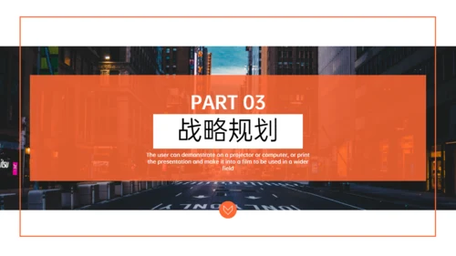 城市夜景创业融资商业计划书通用PPT模板