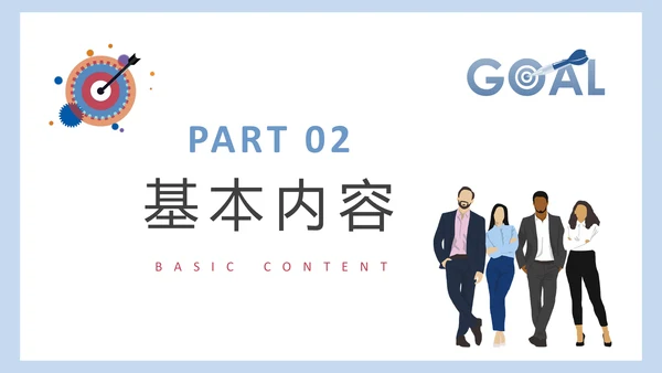 OKR工作法员工目标管理培训通用PPT