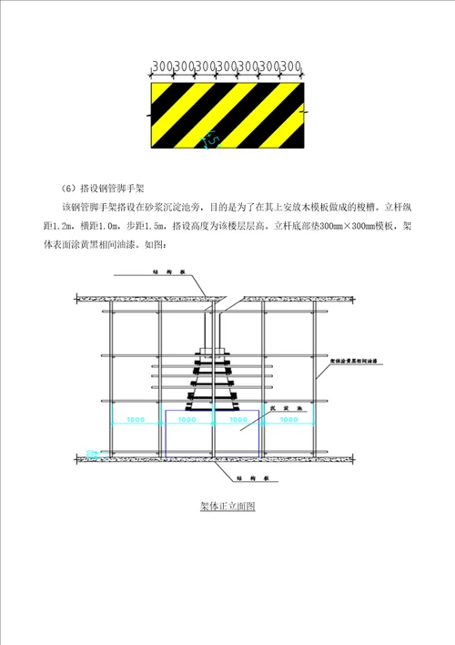 混凝土泵管洗管和润管砂浆混凝土处理方案1