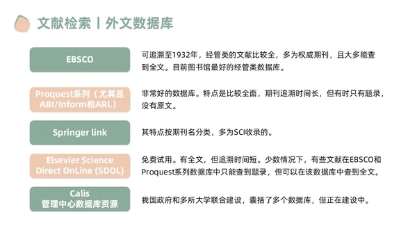 莫兰迪风如何写好文献综述PPT课件