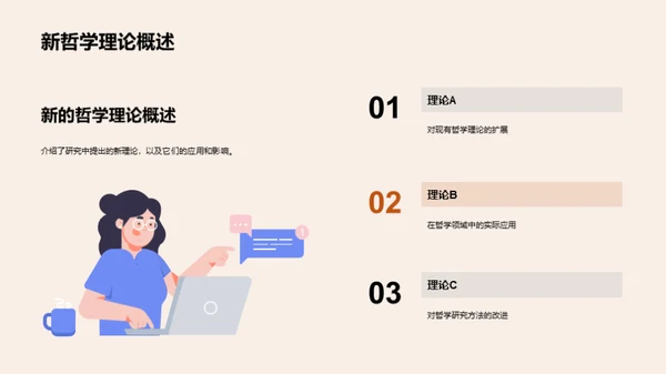 哲学研究新纪元