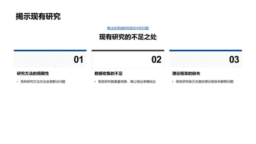 博士开题答辩报告