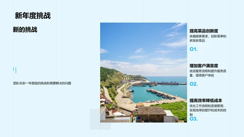 团队卓越之旅