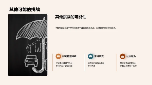高一生活导航