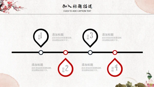 京剧文化脸谱通用PPT模板