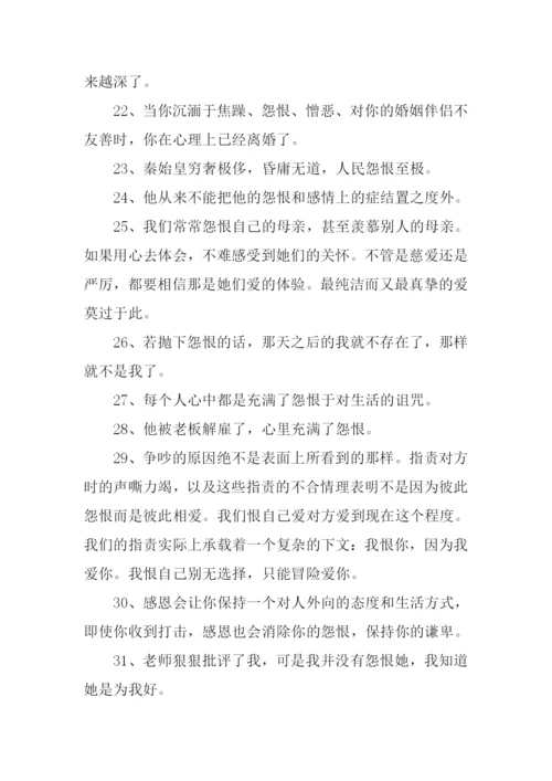 怨恨近反义词.docx