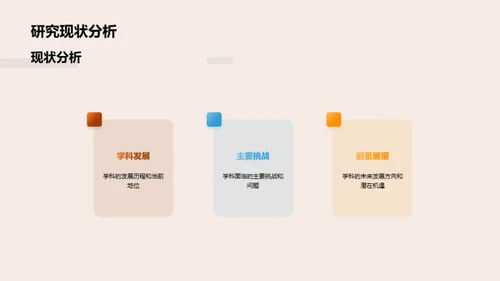 学术探索：无界研究