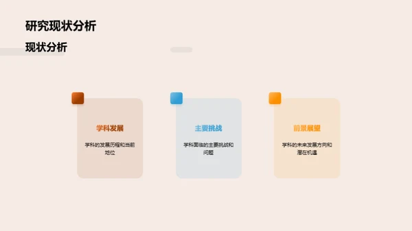 学术探索：无界研究