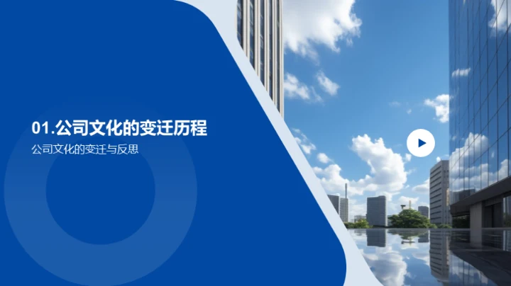 探索企业文化之路