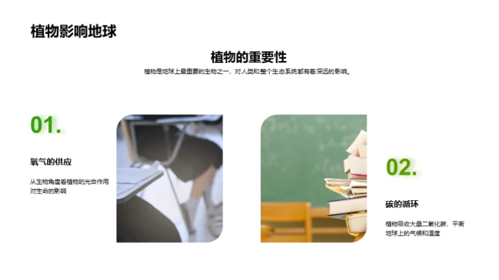 探索植物的奥秘