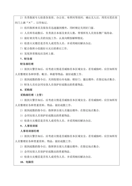 工程部应急预案.docx