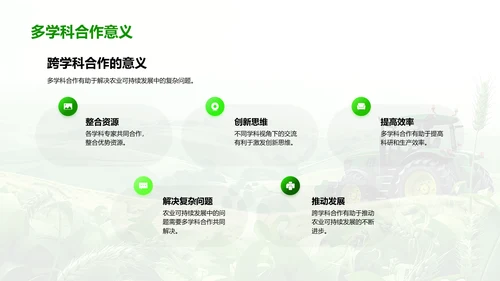 绿色革命解析