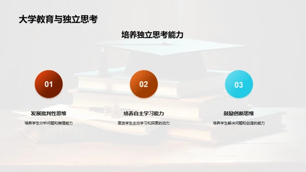 大学教育的深度解析