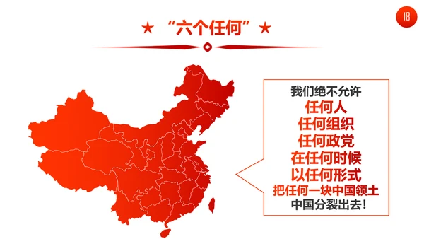 聚焦十九大19个新提法新概念解读PPT模板