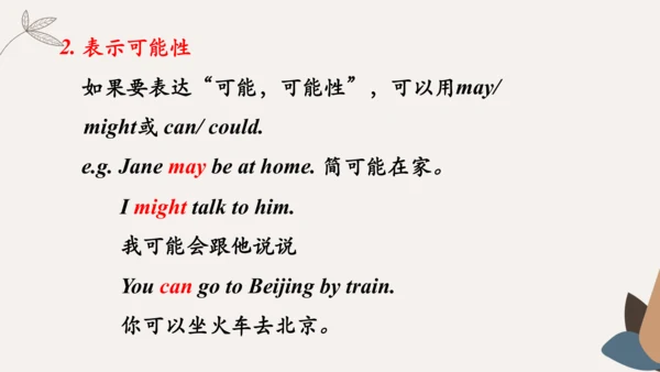 Module4 Rules and suggestion Unit 3 Language in us