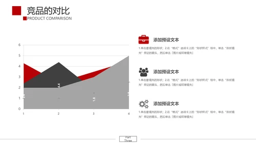 项目计划公司产品宣传介绍通用PPT模板