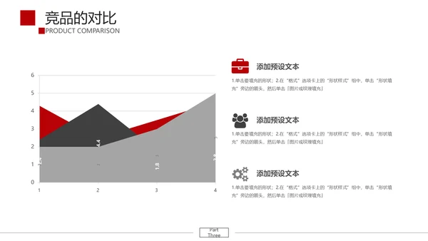 项目计划公司产品宣传介绍通用PPT模板