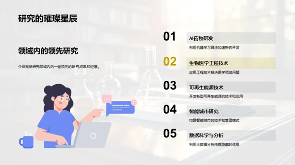 跨界探索：交叉学科研究之旅