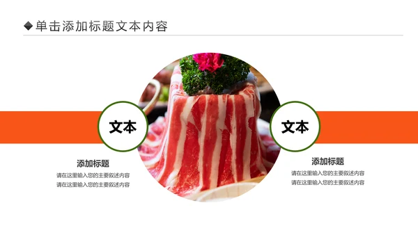 火锅餐饮美食文化火锅串串香简介动态PPT模板