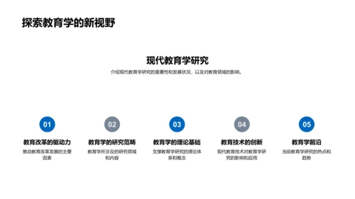 教育学研究答辩指导