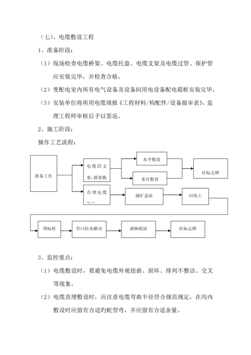 矿煤机电设备安装关键工程监理标准细则.docx