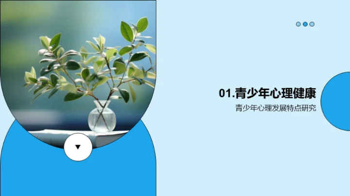 青少年心理健康指南