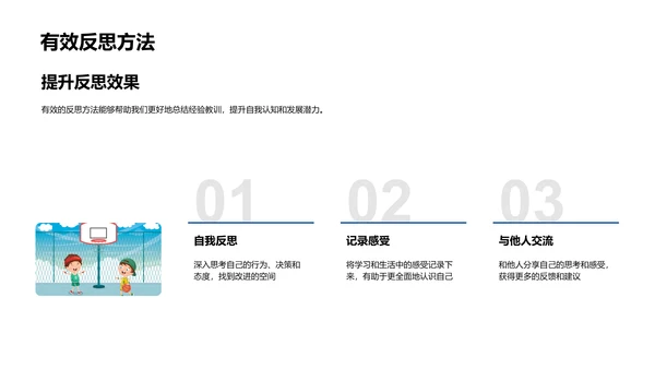 学期学习成果报告PPT模板