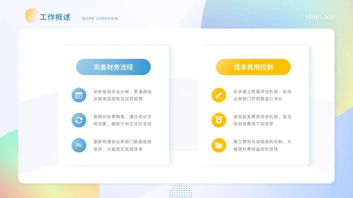 通用工作汇报PPT