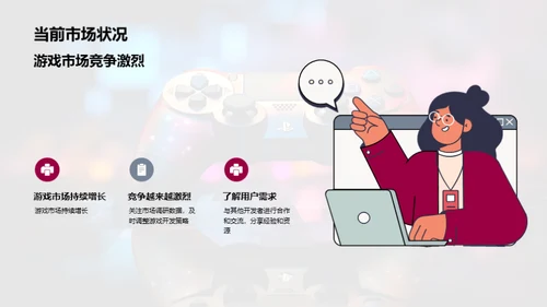 掌控游戏未来：创新与竞争