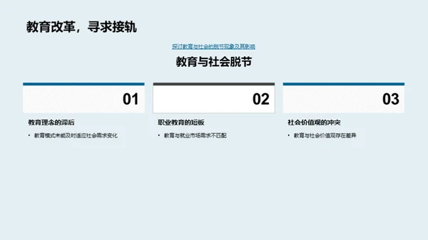 重塑教育新模式