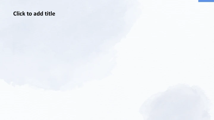 二十四节气小寒PPT主题