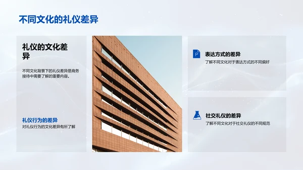 商务礼仪提升讲座PPT模板