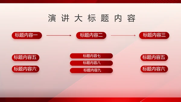 党建党支部工作总结汇报计划PPT党课