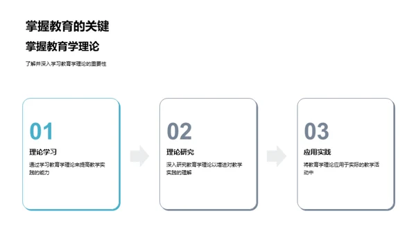 教育学理论与教学实践