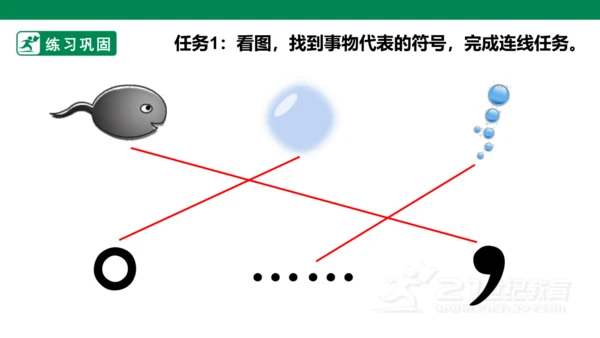 部编1A 第6单元 第8课 青蛙写诗（2）课件