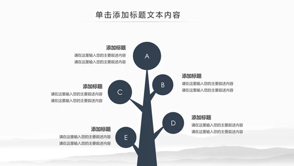 古色古香中国佛教文化佛学知识宣传PPT模板