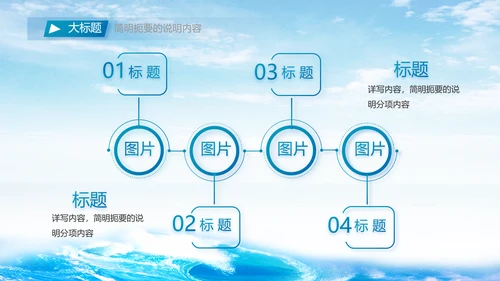 万家灯火我守护祖国人民请放心海军PPT