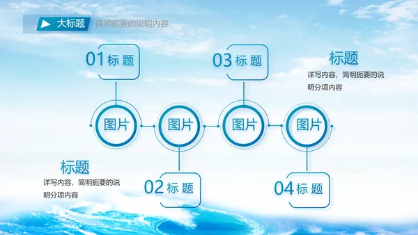 万家灯火我守护祖国人民请放心海军PPT