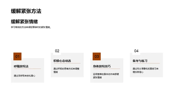 答辩技巧精讲