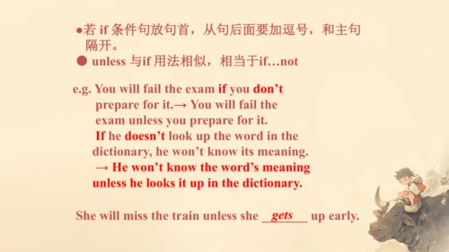 Unit6 SectionA Grammar focus 课件（人教八下Unit6 An old m