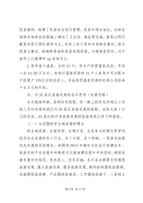 参观学习调研报告.docx