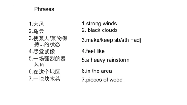 Unit 5 Section A 3a-3c 课件 （人教版英语八年级下册Unit 5 What w