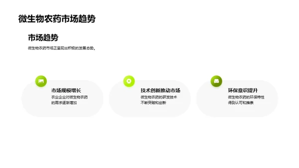 微农药：绿色农业的崭新篇章