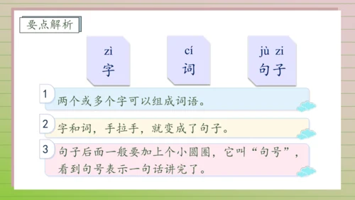 【课堂无忧】汉语拼音-7.  z c s 任务型教学（第2课时）（课件）