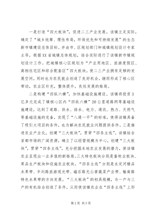 和谐社会在农村建设难点.docx