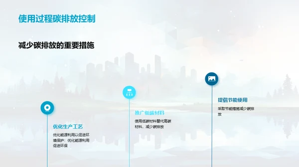 绿色科技新征程