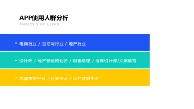 简约产品展示样机3项PPT内容页