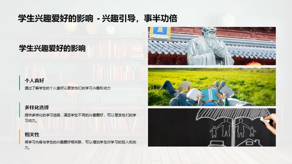 掌握动力：学生学习激励法