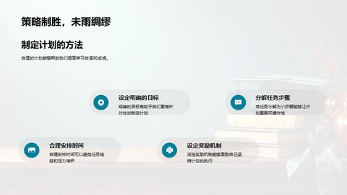 掌握学习秘籍